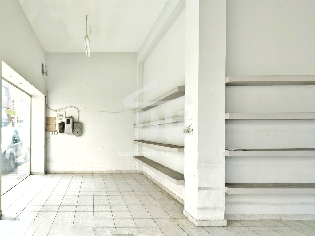 Store 92 sqm for rent, Agia Sofia, Piraeus