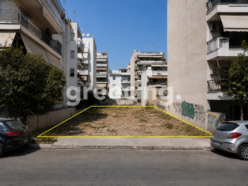 Οικόπεδο 210 τ.μ. προς πώληση, Νέα Φιλοθέη Αθήνας