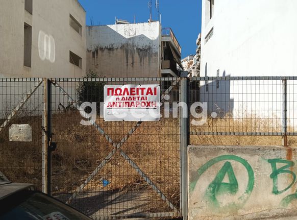 Land plot 210 sqm for sale, Athens - Center, Ampelokipoi - Pentagon