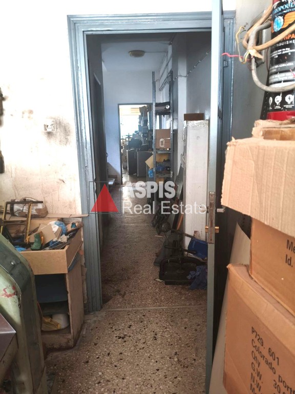 Βιοτεχνικός χώρος 95 τ.μ. προς πώληση, Ψυρρή