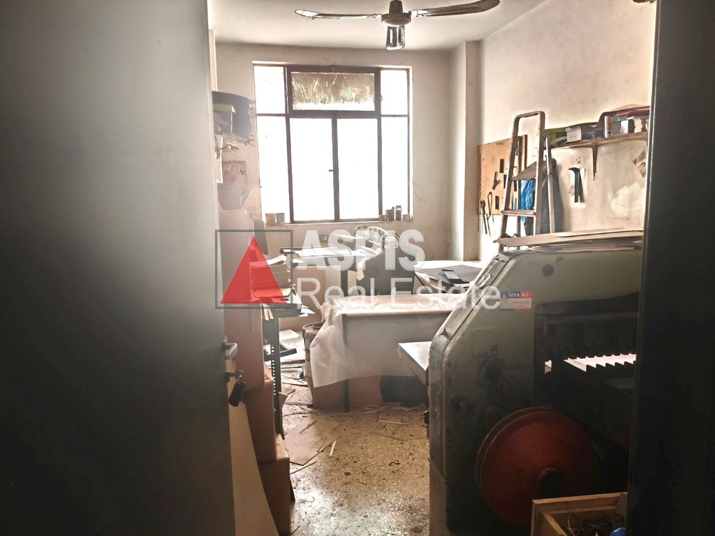 Βιοτεχνικός χώρος 95 τ.μ. προς πώληση, Ψυρρή