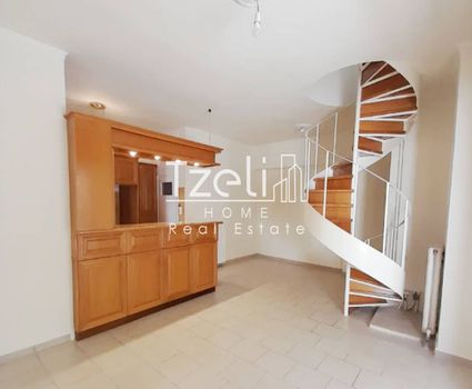 Μεζονέτα 65τ.μ. για ενοικίαση-Άγιος ιωάννης ρέντης » Κέντρο