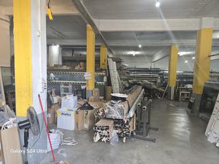 Βιοτεχνικός χώρος 410 τ.μ. για ενοικίαση