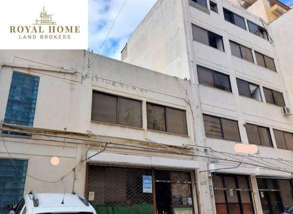 Business bulding 1.476 sqm for sale, Athens - Center, Gazi - Metaxourgio - Votanikos