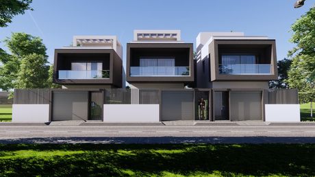 Μεζονέτα 150τ.μ. για πώληση-Θέρμη » Κέντρο θέρμης