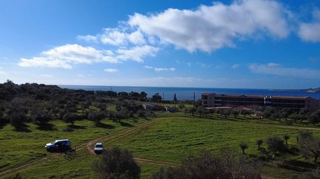 Οικόπεδο 530τ.μ. για πώληση-Γαργαλιάνοι