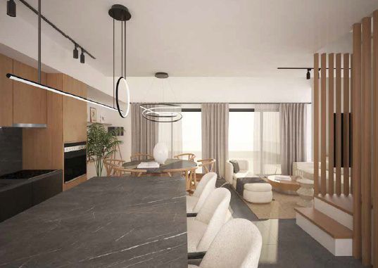 Maisonette 109 sqm for sale, Athens - West, Galatsi