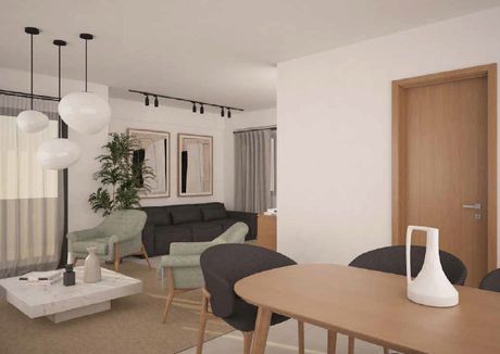 Διαμέρισμα 87τ.μ. για πώληση-Γαλάτσι