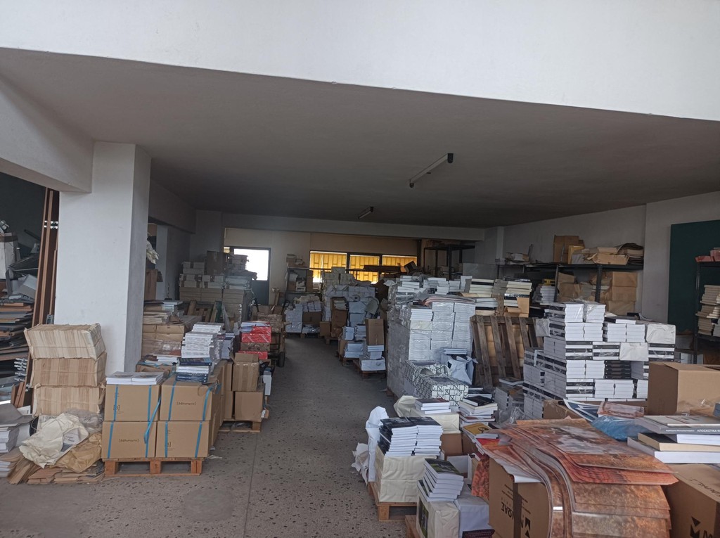 Επιχειρηματικό κτίριο 850,43 τ.μ. προς πώληση, Ακαδημία Πλάτωνος