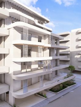 Διαμέρισμα 79τ.μ. για πώληση-Νέα ιωνία