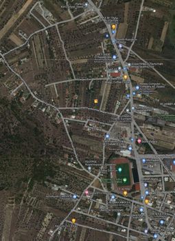 Οικόπεδο 608τ.μ. για πώληση-Σπάτα