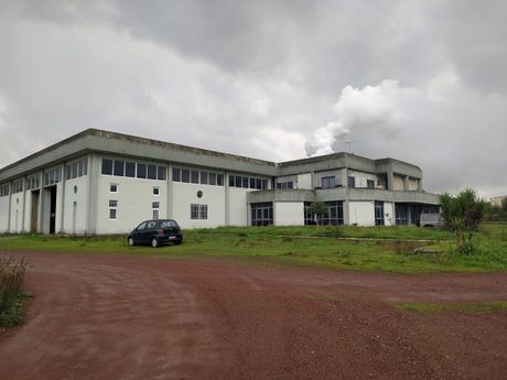 Βιομηχανικός χώρος 9.120τ.μ. για πώληση-Οιχαλίας