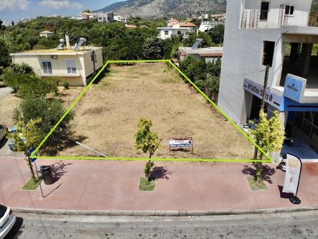Οικόπεδο 450τ.μ. για πώληση-Καλαμάτα