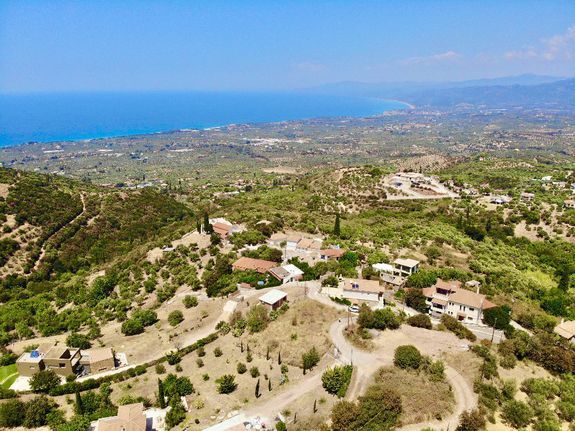 Οικόπεδο 756 τ.μ. για πώληση, Μεσσηνία, Κυπαρισσία