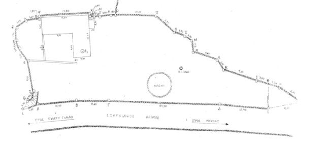 Οικόπεδο 1.228 τ.μ. για πώληση, Κυκλάδες, Μύκονος