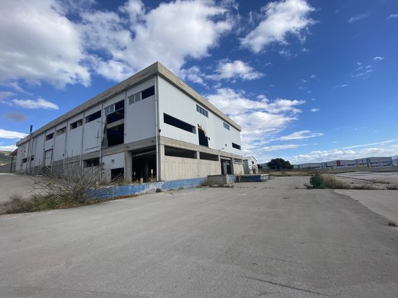 Βιομηχανικός χώρος 7.200 τ.μ. για πώληση, Αττική - Υπόλοιπο, Ασπρόπυργος