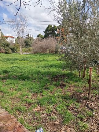 Land plot 386,90 sqm for sale, Athens - East, Gerakas