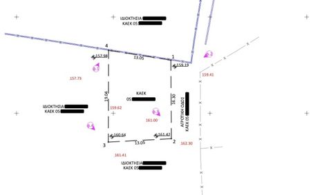 Οικόπεδο 229τ.μ. για πώληση-Παλλήνη