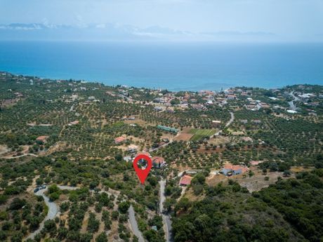 Οικόπεδο 2.397τ.μ. για πώληση-Αίπεια