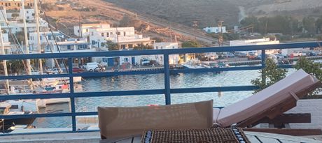 Ξενοδοχείο 230τ.μ. για πώληση-Ίος