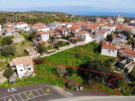 Οικόπεδο 600τ.μ. για πώληση-Κορώνη