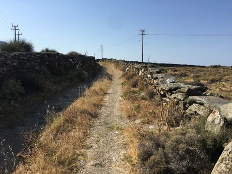 Αγροτεμάχια 12.500τ.μ. για πώληση-Τήνος