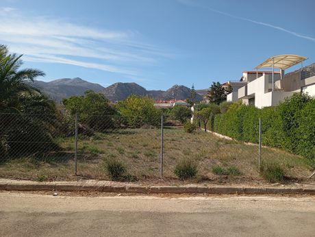 Οικόπεδο 1.184τ.μ. για πώληση-Νέα μάκρη