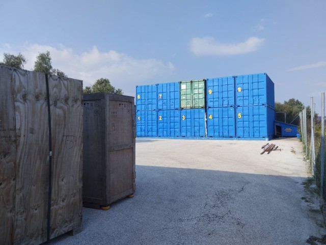 Αποθήκη 230 τ.μ. προς πώληση, Κορωπί