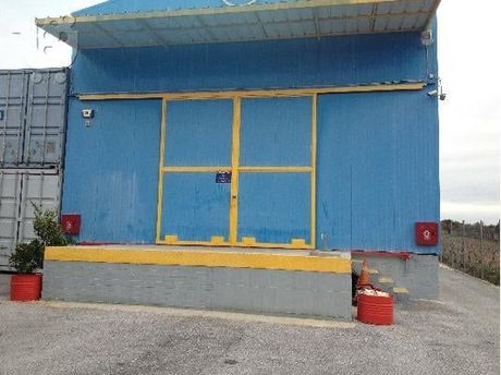 Αποθήκη 230τ.μ. για πώληση-Κορωπί