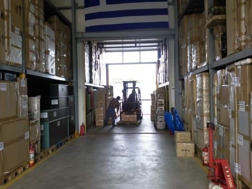 Αποθήκη 230 τ.μ. προς πώληση, Κορωπί