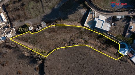 Οικόπεδο 938τ.μ. για πώληση-Σαντορίνη