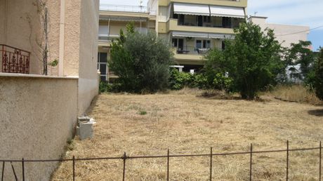 Land plot 236sqm for sale-Acharnes