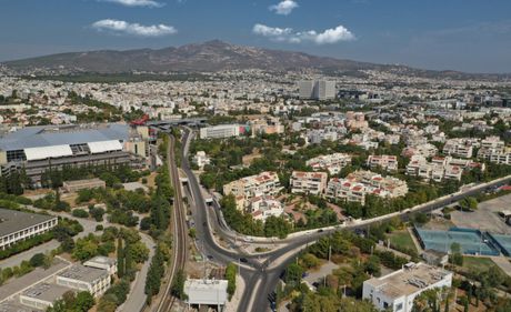 Business bulding 735sqm for sale-Marousi