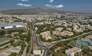 Επιχειρηματικό κτίριο 735 τ.μ. για πώληση