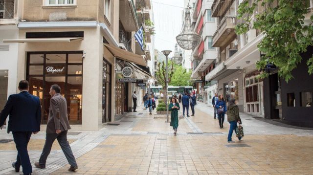 Κατάστημα 149 τ.μ. για πώληση, Αθήνα - Κέντρο, Κολωνάκι - Λυκαβηττός