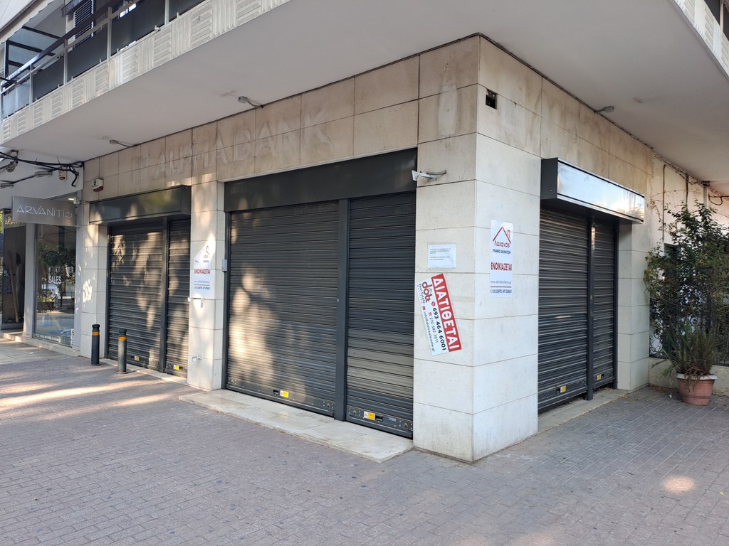 Κατάστημα 160 τ.μ. προς ενοικίαση, Χαϊδάρι