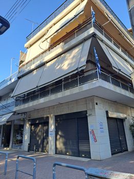 Store 160sqm for rent-Chaidari