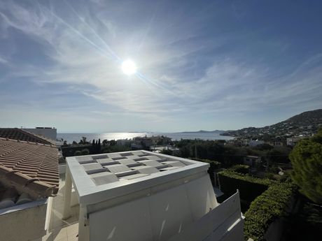 Land plot 615sqm for sale-Kalivia Thorikou