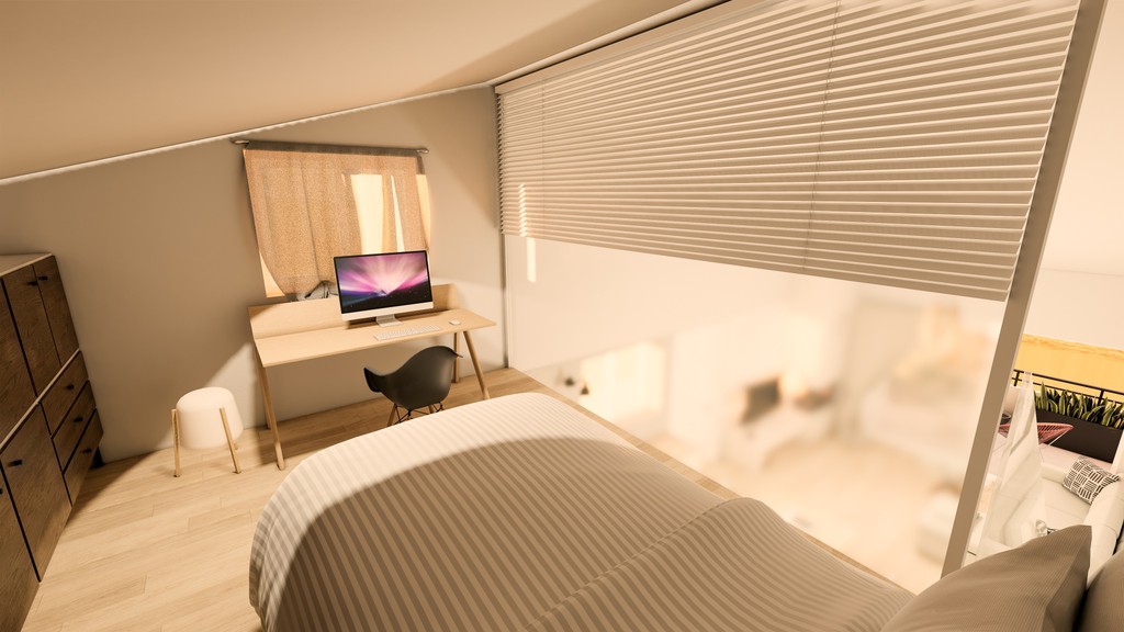 Loft 75 τ.μ. για πώληση, Κορινθία, Άσσος-Λεχαίο