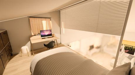 Loft 75sqm for sale-Assos-Lechaio