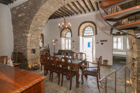 Detached home 205sqm for sale-Tinos