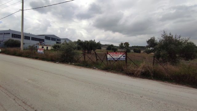 Land plot 7.347 sqm for sale, Rest Of Attica, Mandra