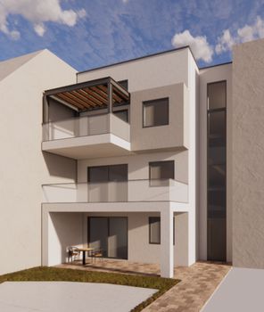 Apartment 95sqm for sale-Gerakas