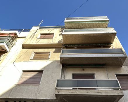 Building 423sqm for sale-Exarchia - Neapoli
