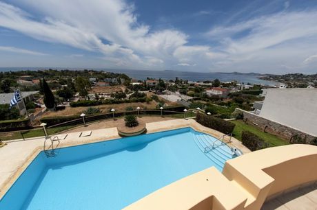 Maisonette 532sqm for sale-Kalivia Thorikou