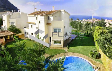 Μονοκατοικία 435τ.μ. για πώληση-Σούνιο