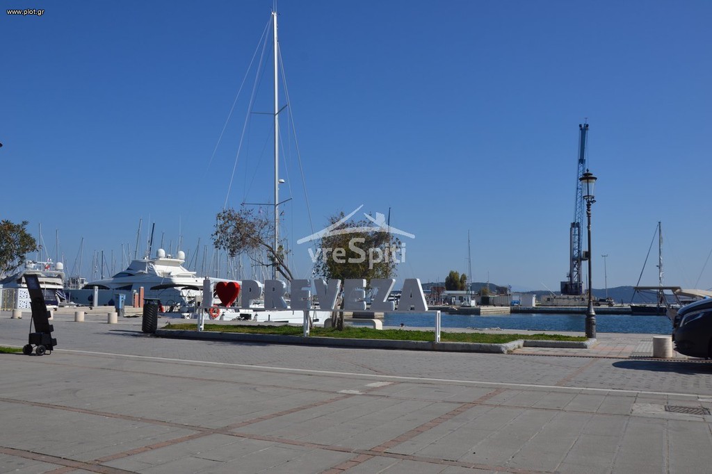 Κατάστημα 86,50 τ.μ. για πώληση, Ν. Πρέβεζας, Πρέβεζα