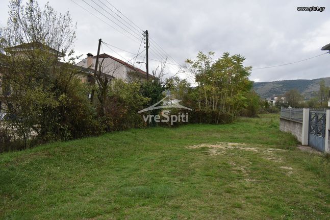Οικόπεδο 474 τ.μ. για πώληση, Ν. Ιωαννίνων, Ιωάννινα