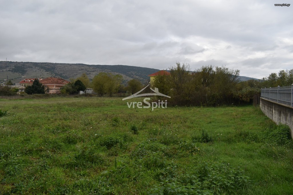 Land plot 537 sqm for sale, Ioannina
