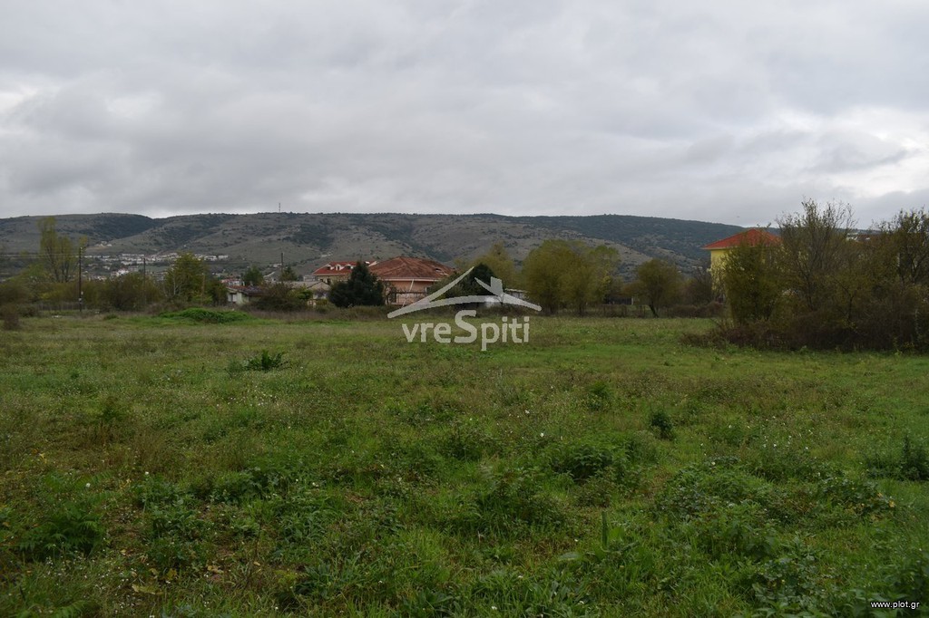 Land plot 537 sqm for sale, Ioannina